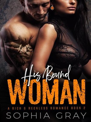 His Bound Woman - ebook